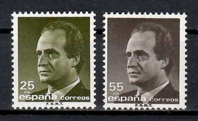 Spania 1990 - 3 serii, 6 poze, MNH foto