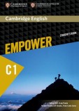 Cambridge English Empower Student's Book C1 - Paperback brosat - Adrian Doff, Craig Thaine, Herbert Puchta, Jeff Stranks, Peter Lewis-Jones - Cambridg