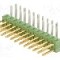Conector 24 pini, seria AMPMODU MOD II, pas pini 2.54mm, TE Connectivity - 1-826634-2