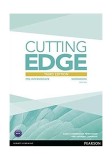 Cutting Edge A2+, Pre-Intermediate level, 3rd Edition, Workbook with Key - Paperback brosat - Antony Cosgrove, Peter Moor, Sarah Cunningham - Pearson