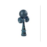 Cumpara ieftin Kendama profesională, negru cu albastru, 13KD - KEND320