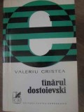 Tanarul Dostoievski - Valeriu Cristea (1971) - Biografii Cartea Romaneasca