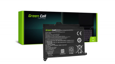 Green Cell Baterie laptop BP02XL HP Pavilion 15-AU 15-AU051NW 15-AU071NW 15-AU102NW 15-AU107NW 15-AW 15-AU051NW 15-AU071NW 15-AU102NW 15-AU107NW 15-AW foto