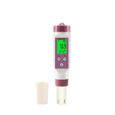 Tester de Calitate a Apei, Bluetooth, BLE-C600 foto