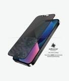 PanzerGlass - Geam securizat UWF AB pentru iPhone 13, 13 Pro &amp; 14