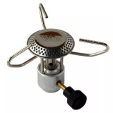 Arzator Camping VAR 2, 2800W, 110g, Gaz, Fierbere Rapida 4.5 min, Portabil, Drumetii