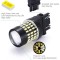 Set de 2 becuri led soclu 3156 Xentech Light 60 smd 4014 Canbus