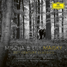 20th Century Classics | Mischa Maisky, Lily Maisky
