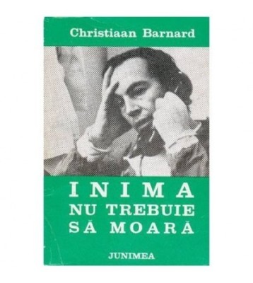 Cristian Barnard - Inima nu trebuie sa moara - 101476 foto