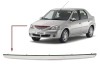 Ornament Crom Grila Superioara Dacia Logan 2004-2008, Berlina, Calandru 6001546857