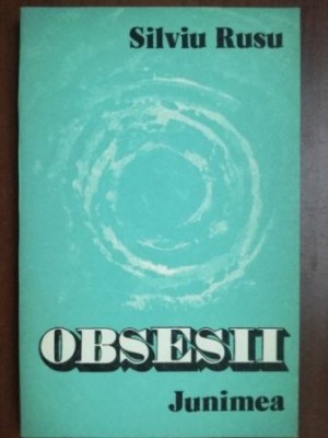 Obsesii- Silviu Rusu foto