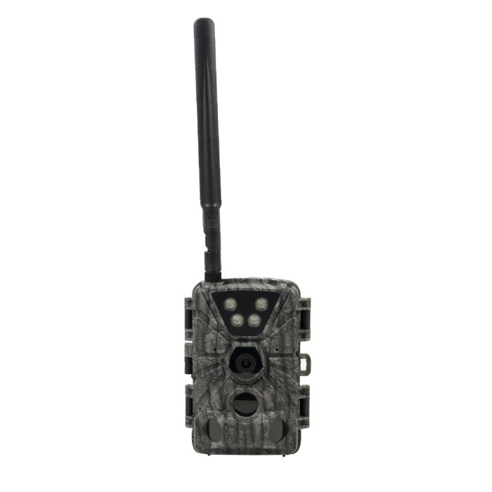 Resigilat : Camera vanatoare PNI Hunting 220, 26MP, Internet 4G, SIM inclus, unghi