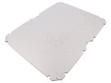 Placă de montare izolant GEOS 350x450x5mm