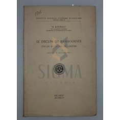 N. Banescu ( dedicatie!)