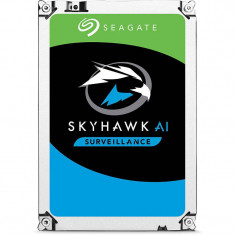 Hard disk Seagate SkyHawk AI 10TB 7200RPM SATA-III 256MB foto