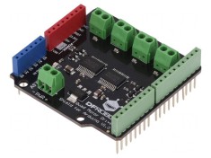 Controler Motor DC TB6612FNG 32kHz PWM 1A 4 Canale Modul DRI0039