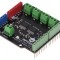 Controler Motor DC TB6612FNG 32kHz PWM 1A 4 Canale Modul DRI0039