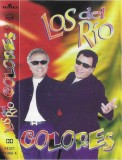 Los Del Rio - Colores, Caseta audio