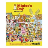 Carte pentru copii Migloo's Day, Varsta 5-8 ani, Aventurile lui Migloo Caine