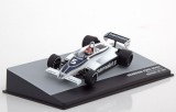 Macheta Formula 1 Brabham Ford BT49C - Ixo/Altaya 1/43, 1:43