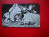 HOPCT 9098 -LA MULTI ANI -FELICITARE CRACIUN / AN NOU -1 FILA -CIRCULATA