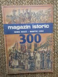 Magazin Istoric - MARTIE 1992 NR. 3