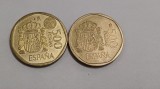 Spania -500 Pesetas 1987 si 1990-Ambele variante-stare f buna