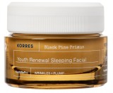 Crema de noapte Black Pine Primus, 40ml, Korres