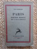 Paris, dernier mod&egrave;le de l&#039;occident - L&eacute;o FERRERO