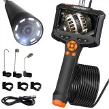 Camera endoscopica de inspectie 5 m Full HD cu ecran IPS Bigstren