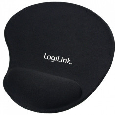 Mouse pad ergonomic cu gel LOGILINK foto