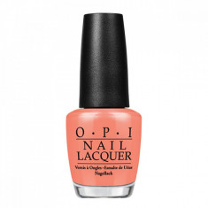 Lac de unghii Crawfishin&amp;#039; for a Compliment OPI 15ml foto