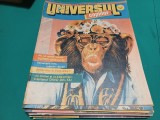 UNIVERSUL COPIILOR * REVISTA SĂPTĂM&Acirc;NALĂ ILUSTRATĂ * NR. 27 - 28 1991 * 2 2 1