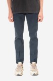 Dickies pantaloni 874 Work Pant bărbați, culoarea bleumarin, mulata DK0A4XK8DNX-navy