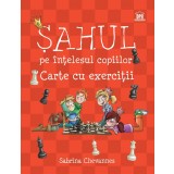 Sahul pe intelesul copiilor - Carte cu exercitii