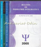 Buletin De Psihiatrie Integrativa - Prof. Dr. Petru Boisteanu