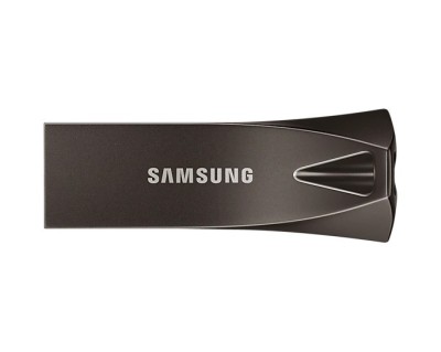 MEMORIE USB Samsung 256 GB BAR Plus &amp;quot;MUF-256BE4/APC&amp;quot; (timbru verde 0.03 lei) foto