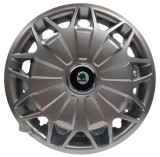 Capace roti Skoda r15 la set de 4 bucati cod 338