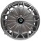 Capace roti Skoda r15 la set de 4 bucati cod 338