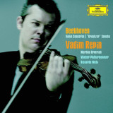 Violin Concerto in D and Kreutzer Sonata | Vadim Repin, Martha Argerich