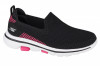 Pantofi pentru adidași Skechers Go Walk 5 Clearly Comfy 302027L-BKPK negru, 29