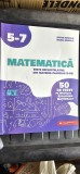 MATEMATICA CLASA A V A - A VII A TESTE RECAPITULATIVE DIN MATERIA CLASELOR V-VII 50 DE TESTE . ANTON NEGRILA PARALELA 45