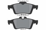 TEXTAR 2521201 Q+ set placute frana,frana disc
