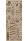 Covor Antiderapant, Flex 19118, Crem, 75x200 cm, 1500 gr/mp - 75x200