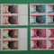 TIMBRE ROM&Acirc;NIA MNH LP1488/1999 -SPUNETI NU fumatului; alcoolului -Bloc 4 timbre