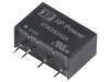 Convertor DC/DC 1W 18-36V la 24V 42mA SIP