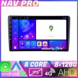 Navigatie NIssan Murano 2004 2009 EDOTEC-LITE Android Ecran 720P Octa Core 8 128 Carplay CarStore Technology