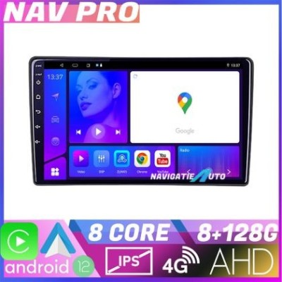 Navigatie NIssan Murano 2004 2009 EDOTEC-LITE Android Ecran 720P Octa Core 8 128 Carplay CarStore Technology foto
