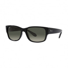 Ray-Ban ochelari de soare RB4388 culoarea negru