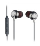 Casti Audio In-Ear V-TAC, Stereo, Gri, 20Hz-10kHz, Usoare